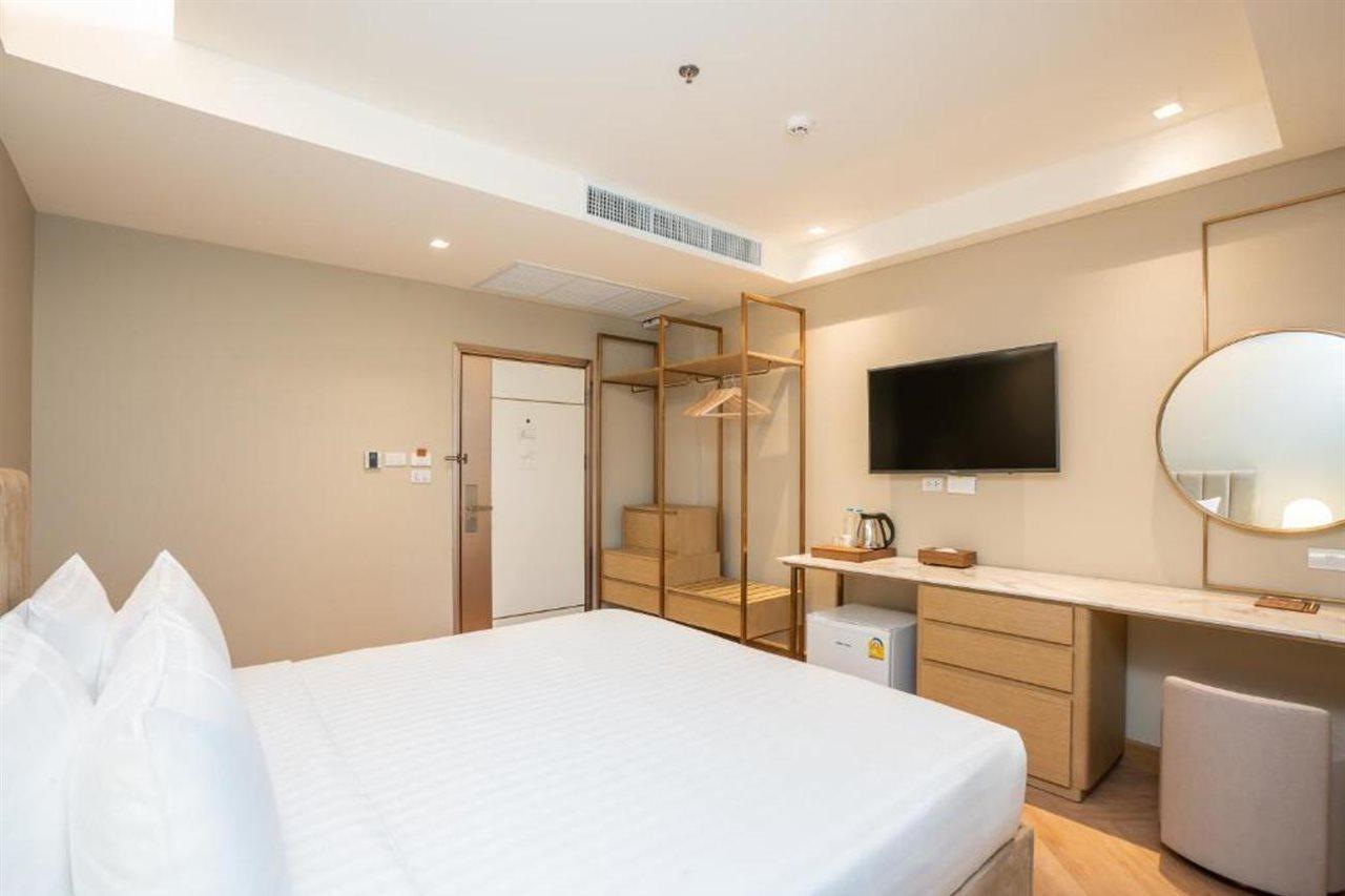 Away Riverside Kene Hotel Bangkok
