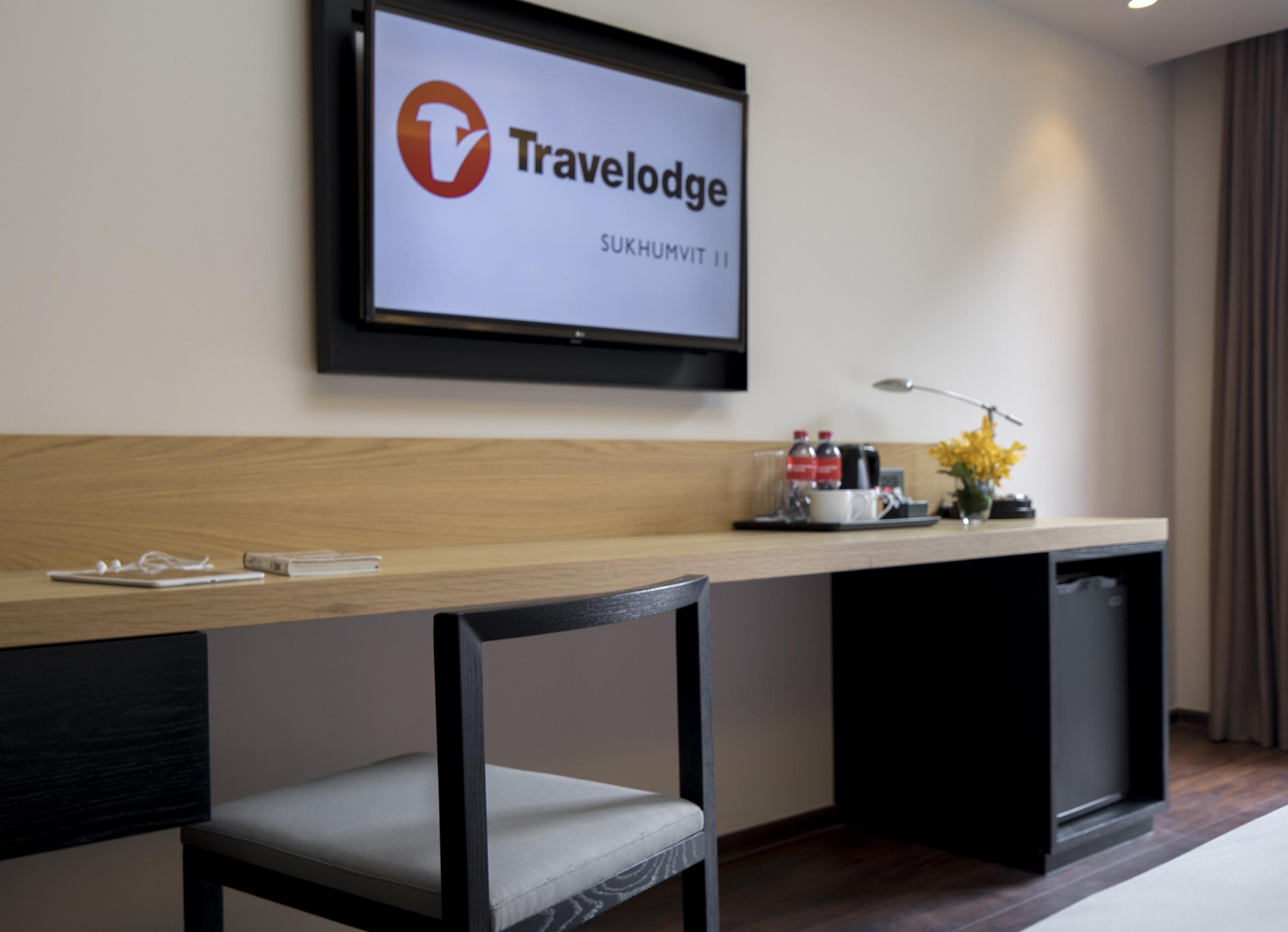 Travelodge Sukhumvit 11 4* Bangkok