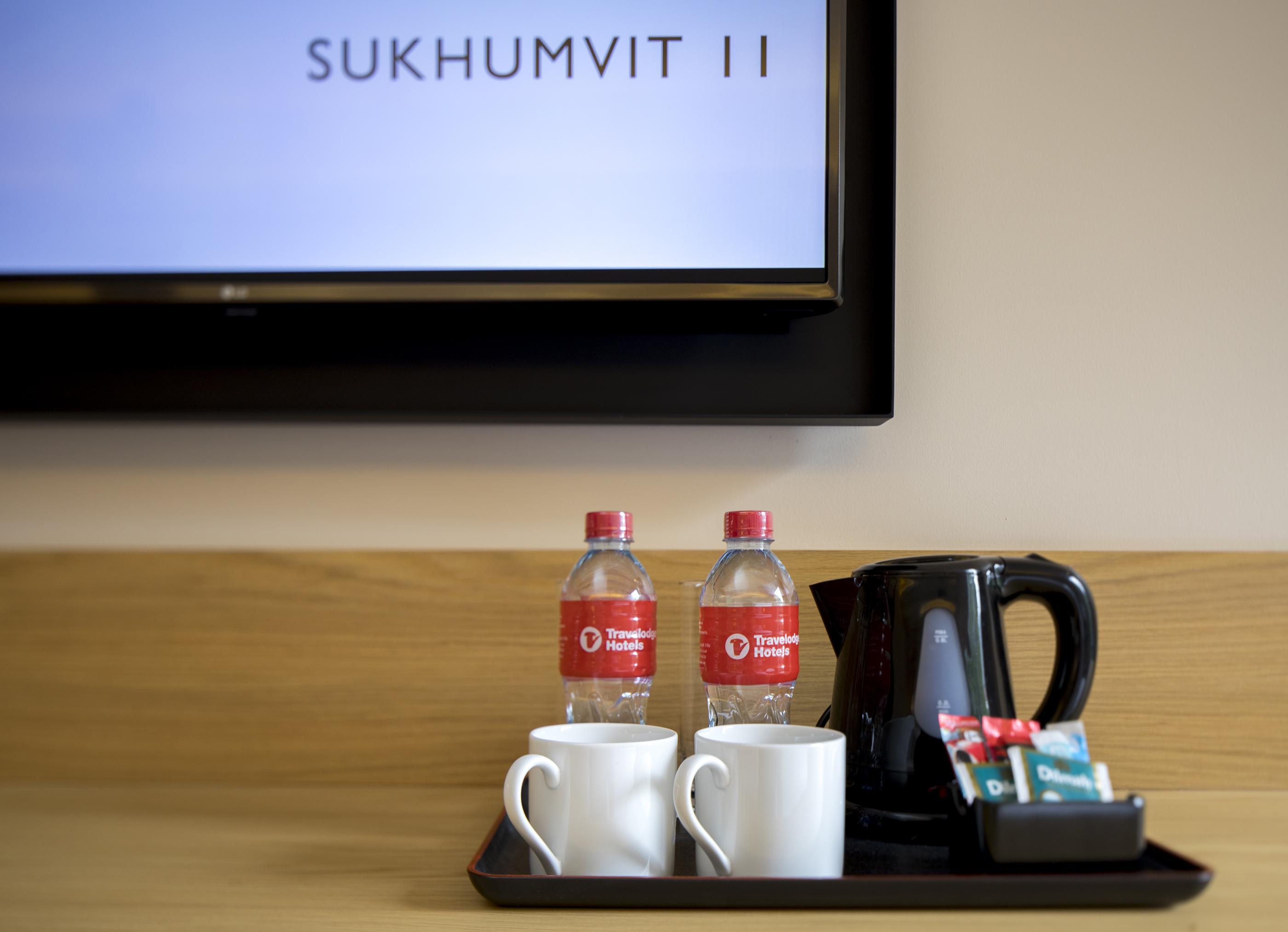Hotel Travelodge Sukhumvit 11 4*