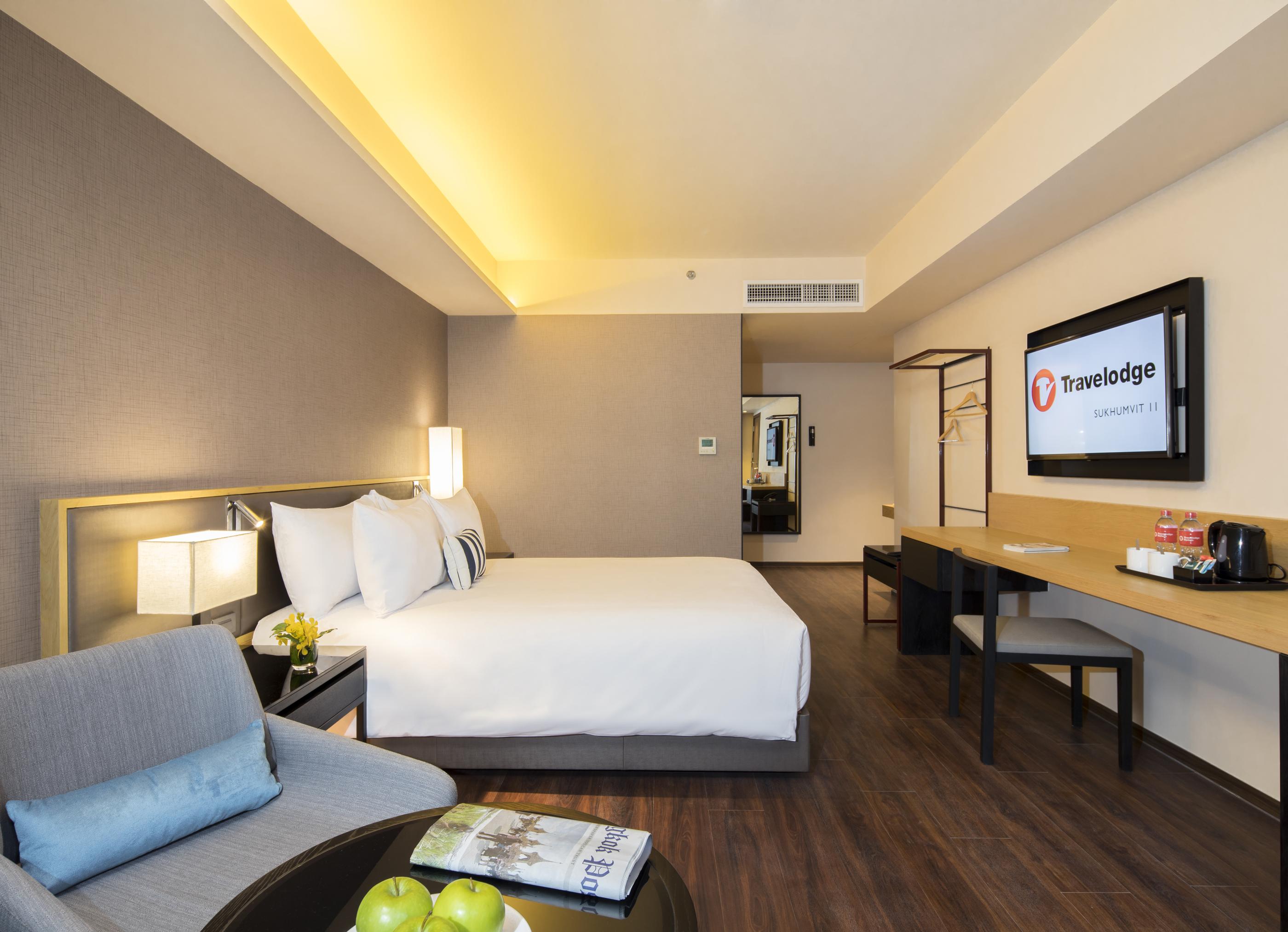 Travelodge Sukhumvit 11 4* Bangkok