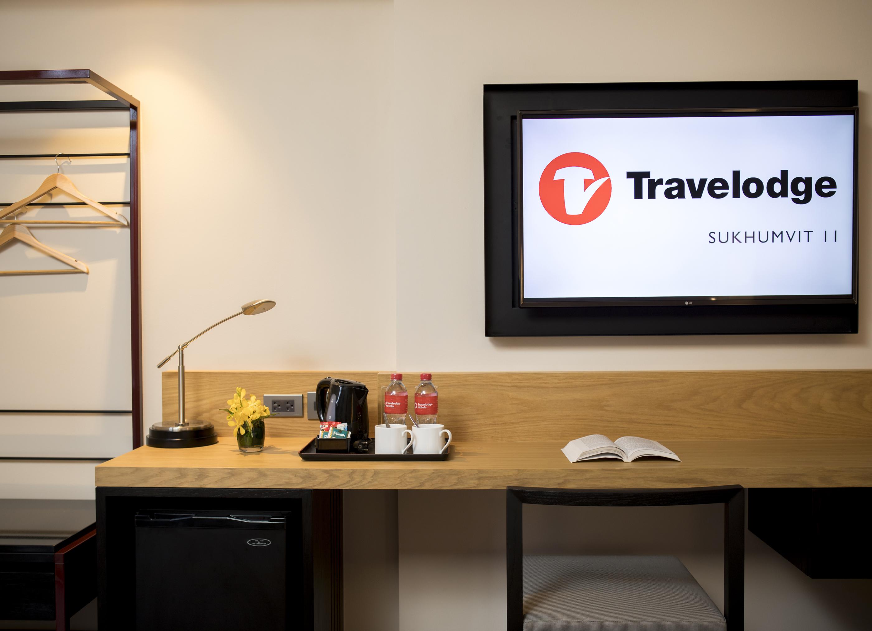 Hotel Travelodge Sukhumvit 11