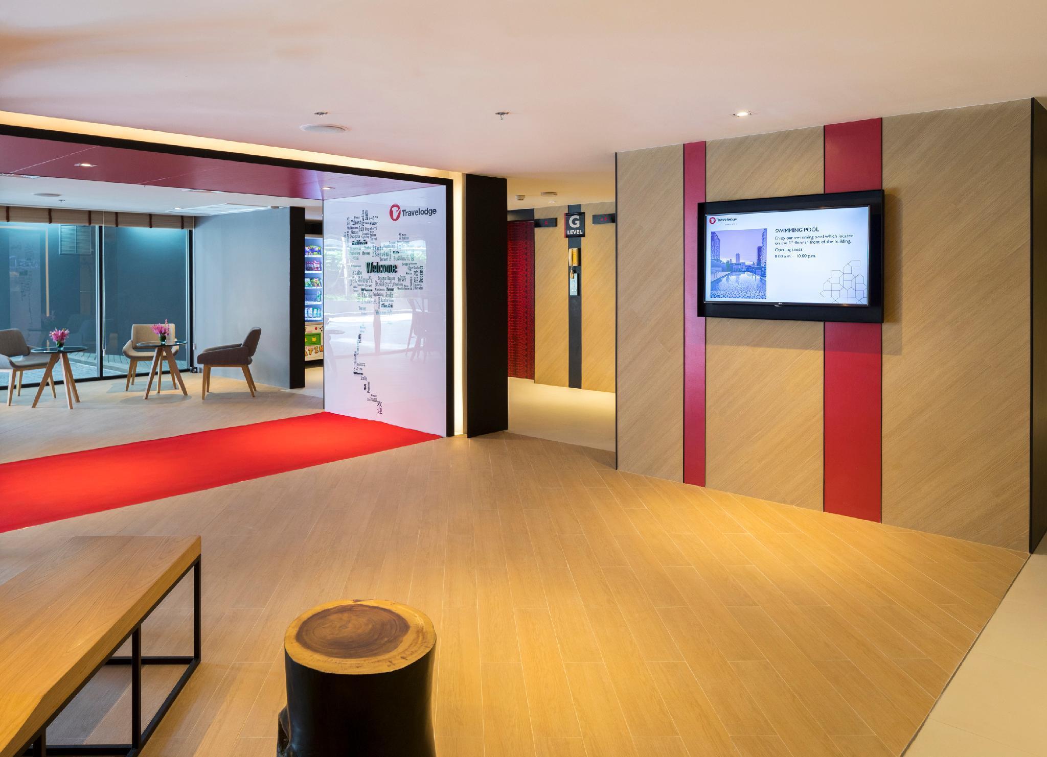 Hotel Travelodge Sukhumvit 11