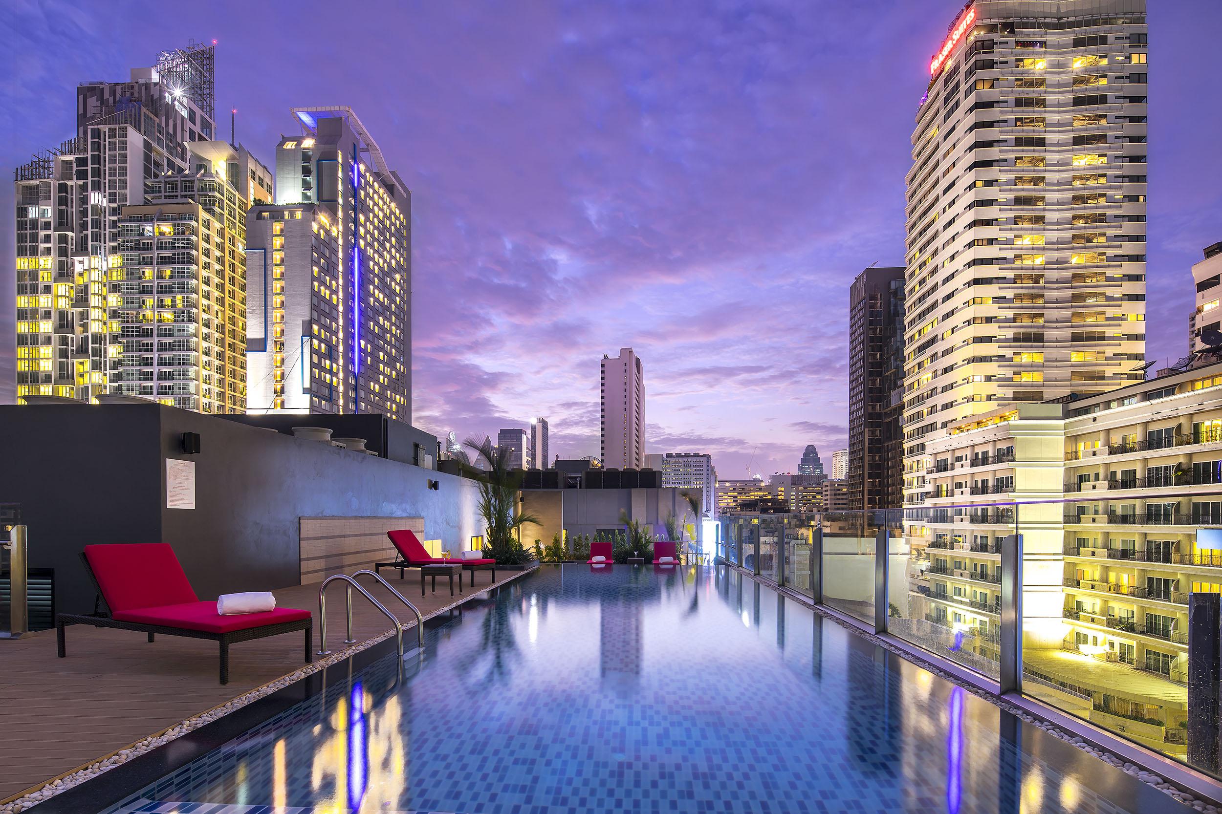 Hotel Travelodge Sukhumvit 11 4*