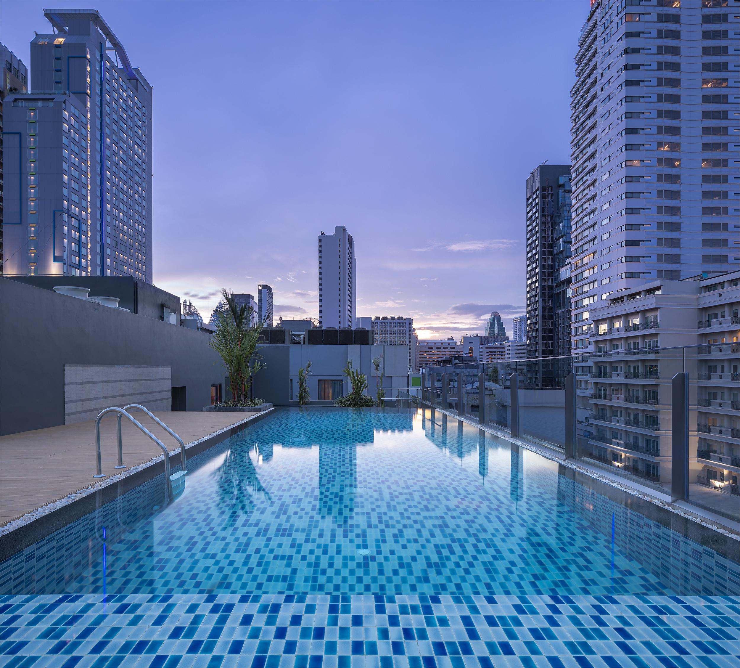 Hotel Travelodge Sukhumvit 11 Bangkok
