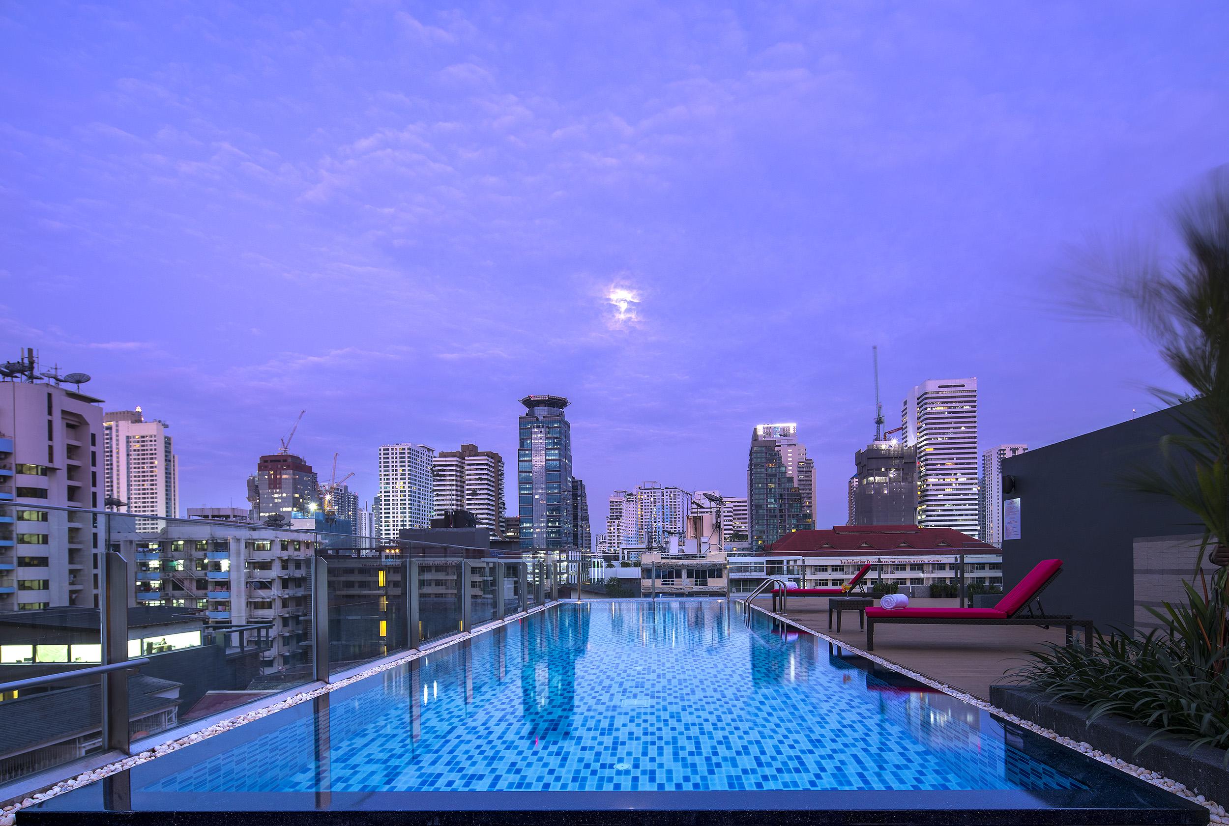 Travelodge Sukhumvit 11
