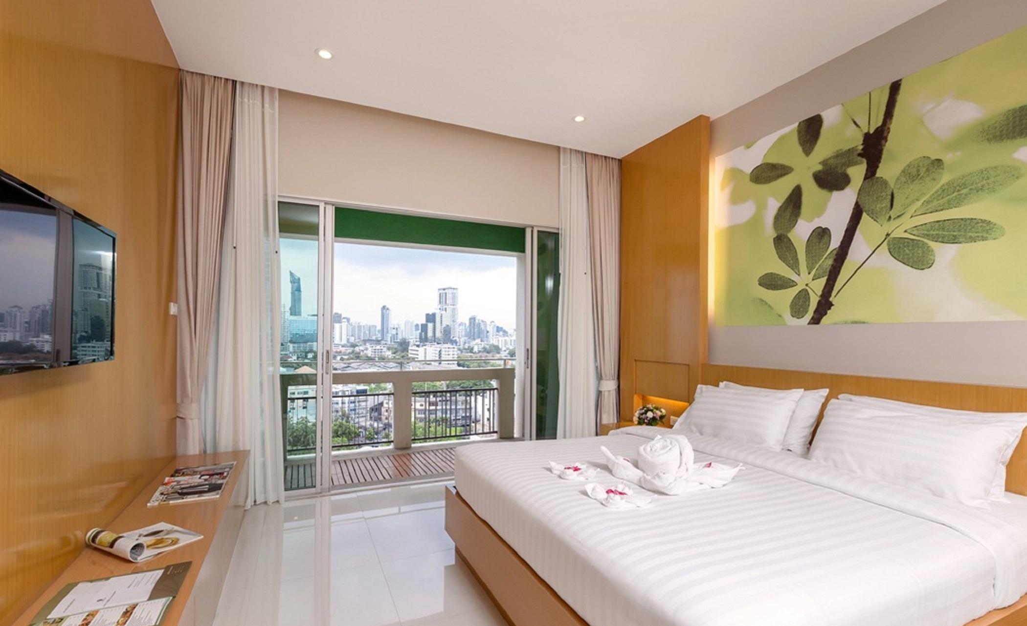 At 115 By Rompo Hotel 4*