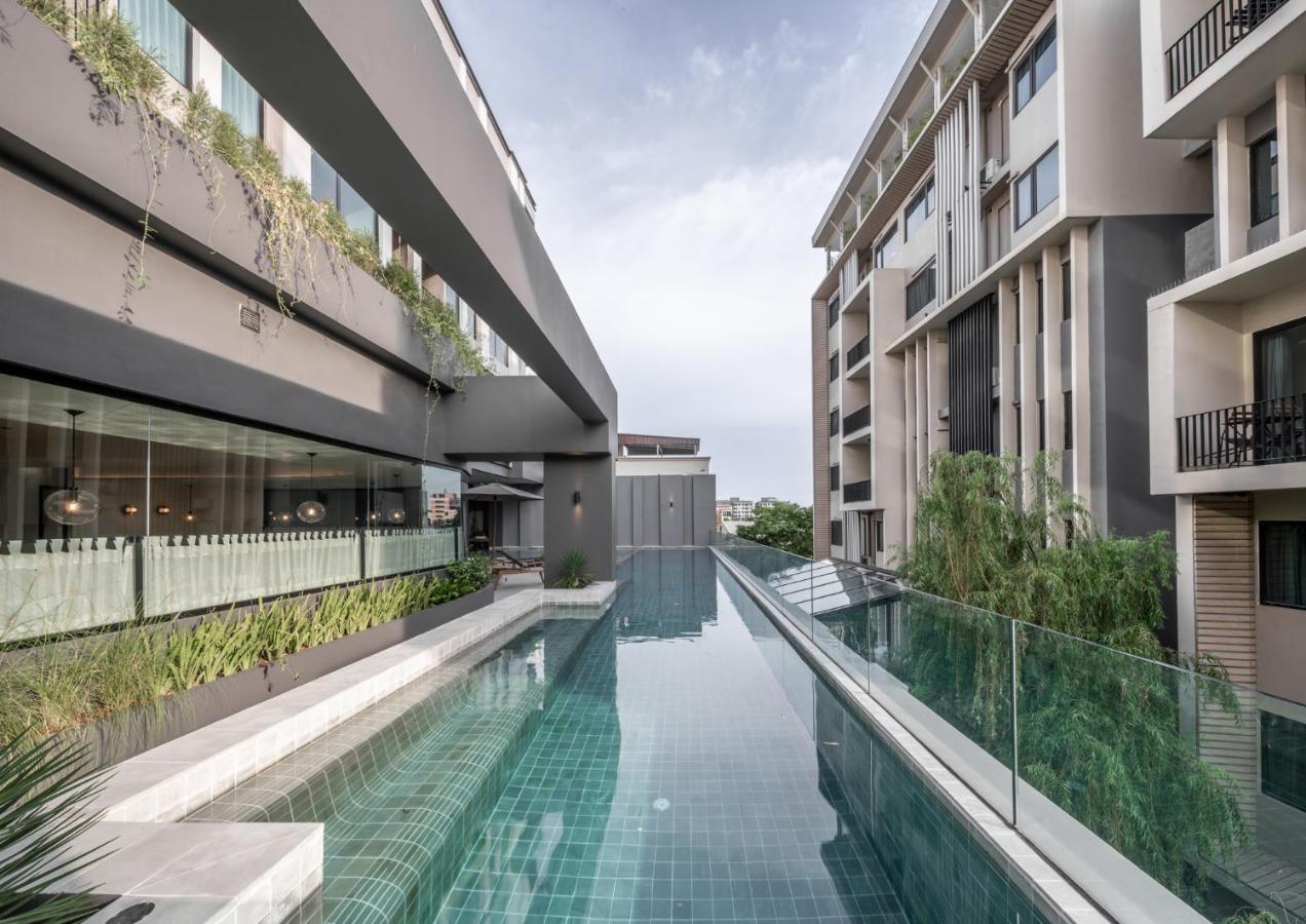 Hotel Mii Srinakarin Bangkok