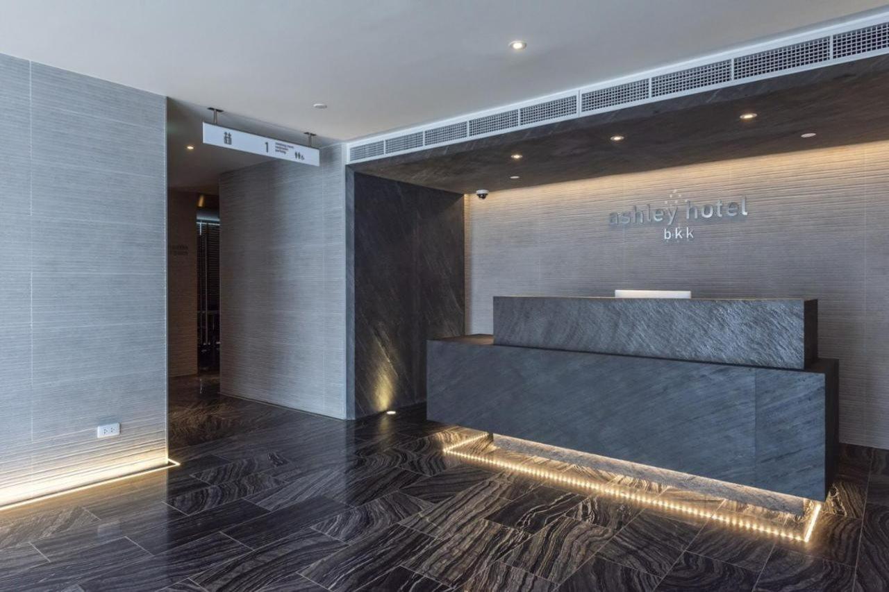 Ashley Hotel Bkk Hotel 4*