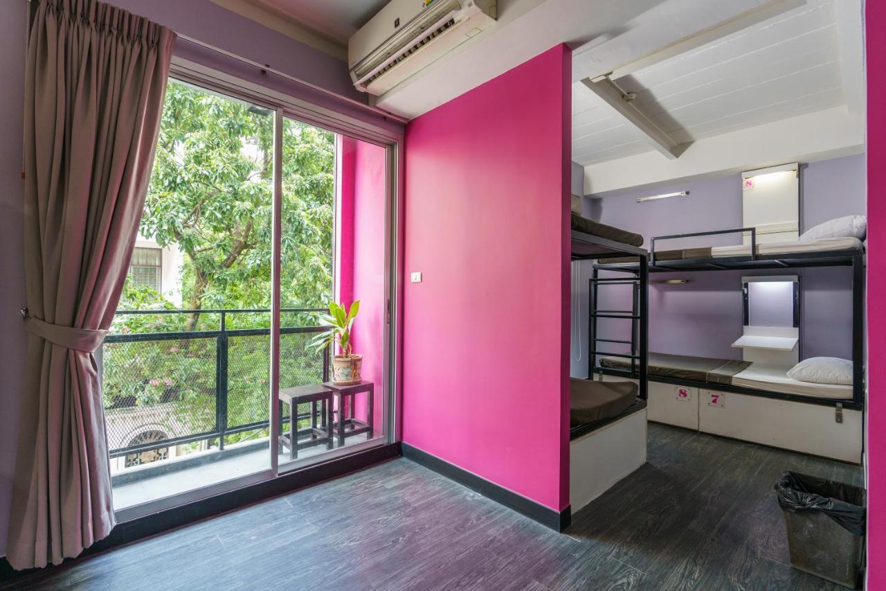 Asrama Cheqinn - Sukhumvit 4 Nana Plaza *