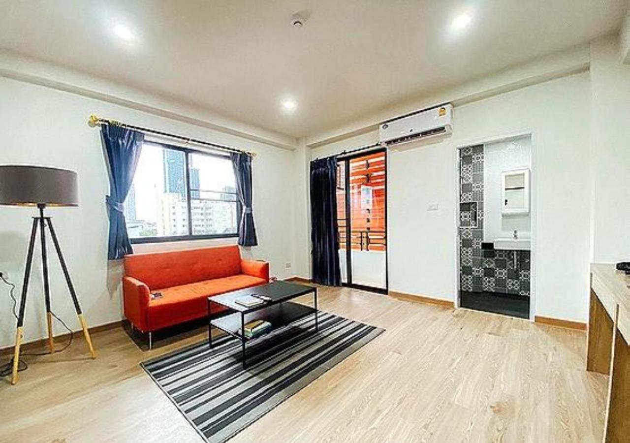 Gp House - Private Sukhumvit 81 Bts Onnut Apartment Bangkok