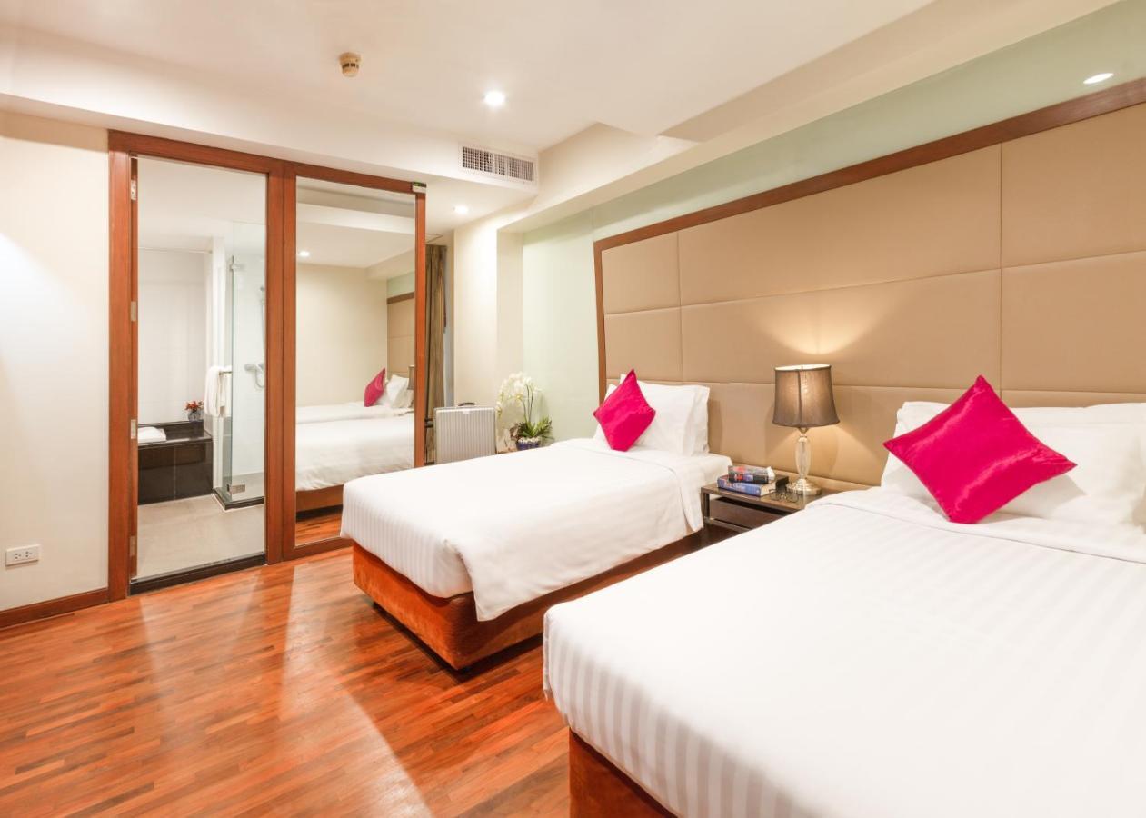 Furamaxclusive Sathorn, Hotel 4*