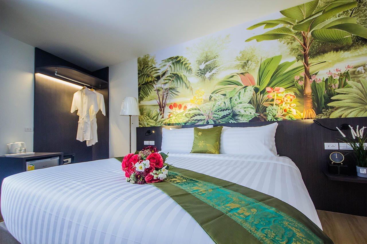 Hotel Pannarai Bangkok-rangnam 4*