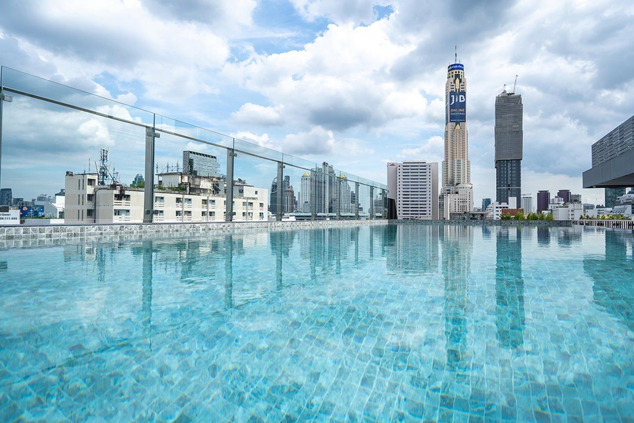 Hotel Pannarai Hotel Bangkok-Pra Tunam