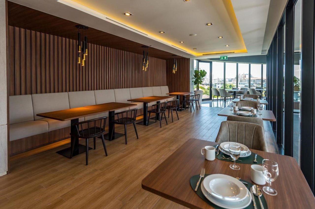 Amanta & Sathorn Hotel Bangkok
