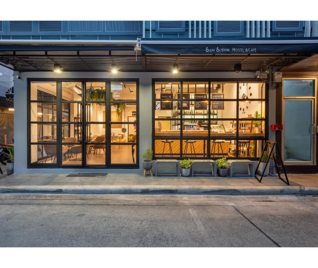 Hostel Siam Subway And Cafe