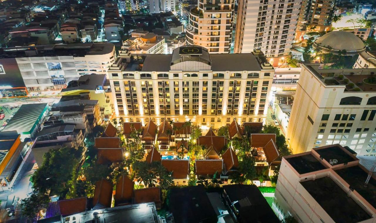 Davis Thai House Resort Bangkok