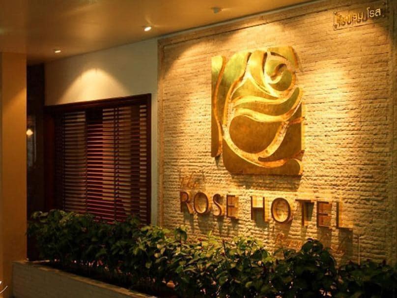 The Rose Hotel