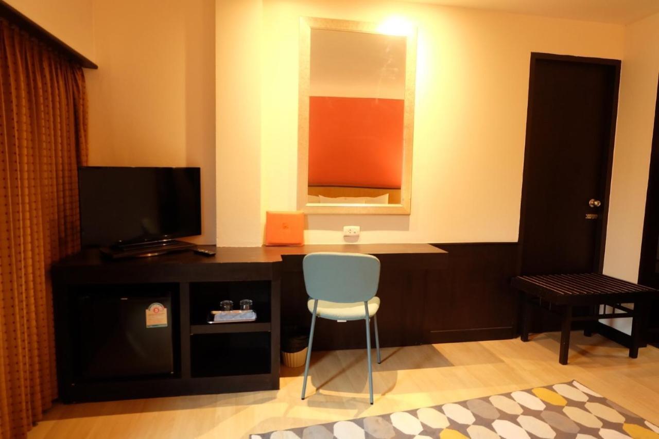 Hotel The Rose 3*