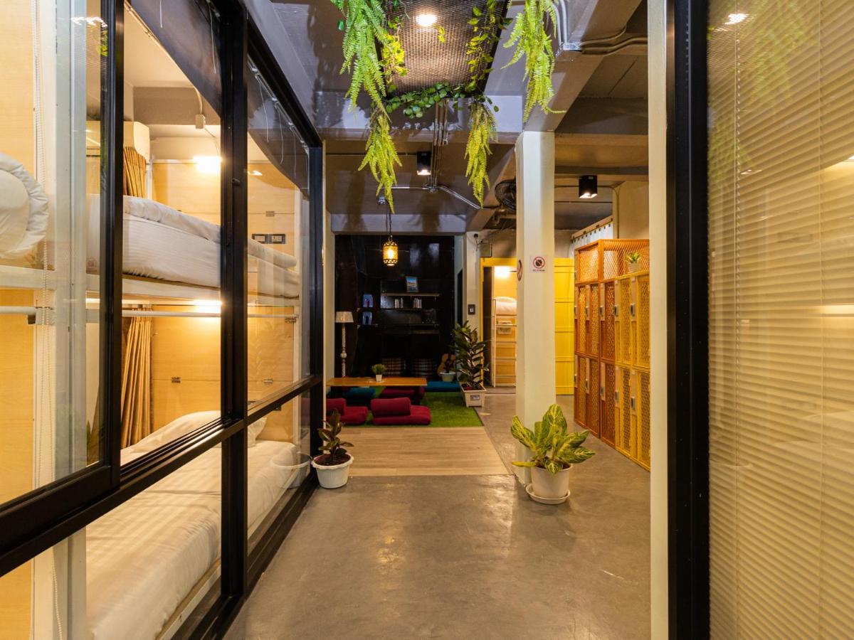 Khao San Social Capsule Bangkok