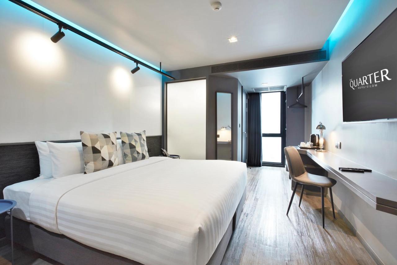 Hotel The Quarter Silom By Uhg Bangkok