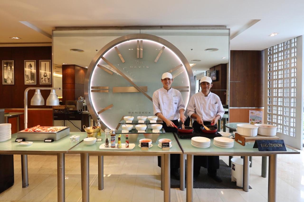 The Davis 4* Bangkok