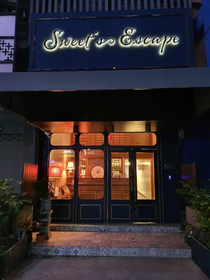 Guest house Sweet's Escape *