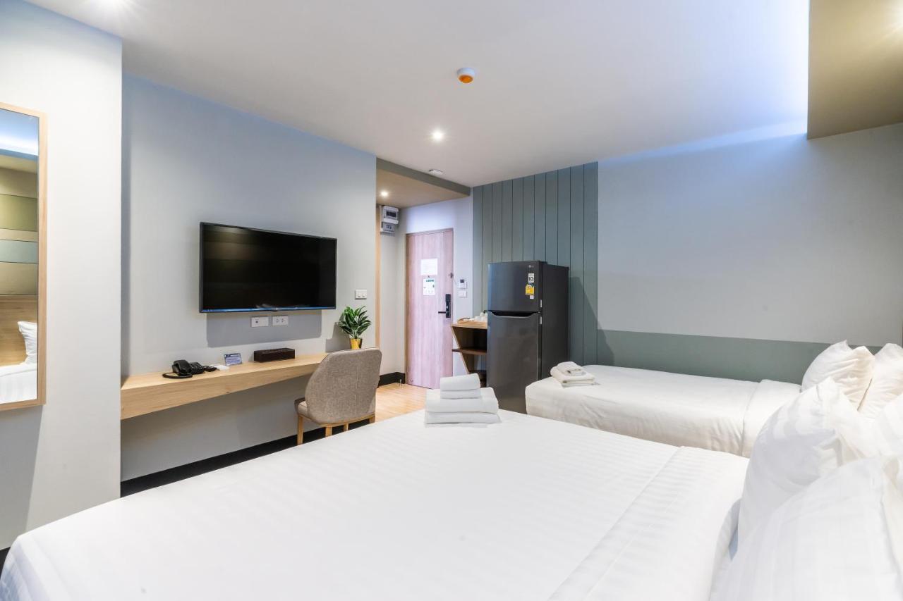 Hi Sotel - Sha Hotel