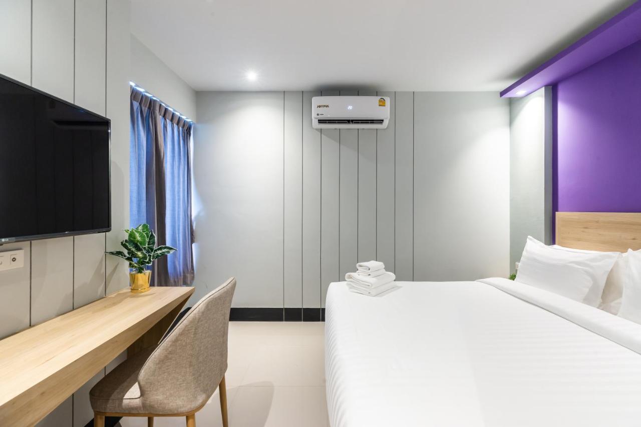 Hi Sotel - Sha * Bangkok