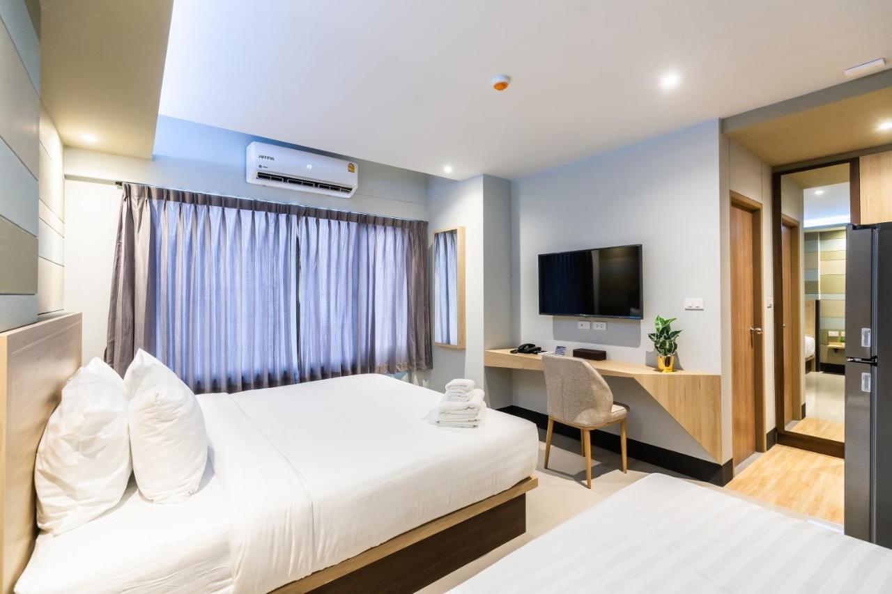Hi Sotel - Sha Hotel Bangkok