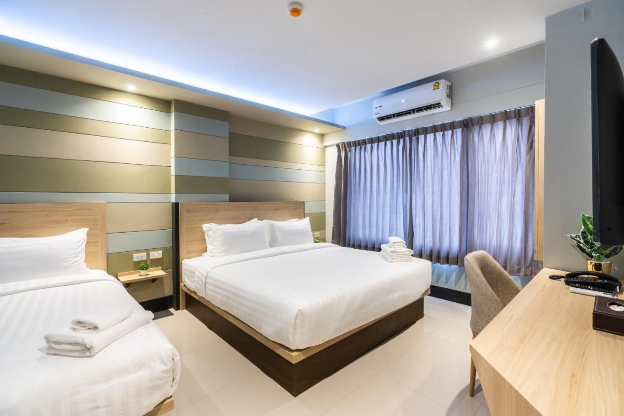 Hi Sotel - Sha * Bangkok