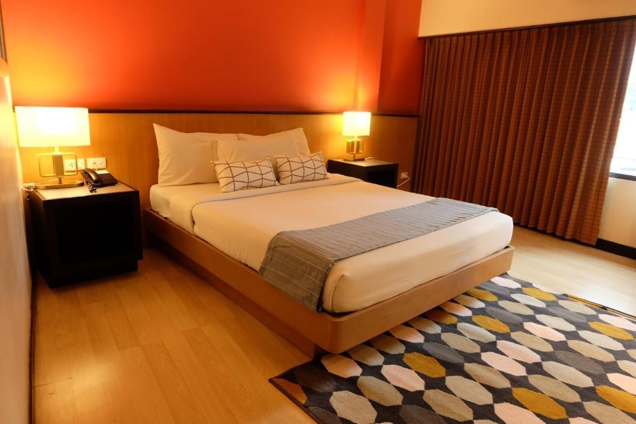 The Rose Hotel Bangkok