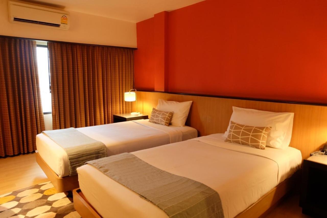 The Rose 3* Bangkok