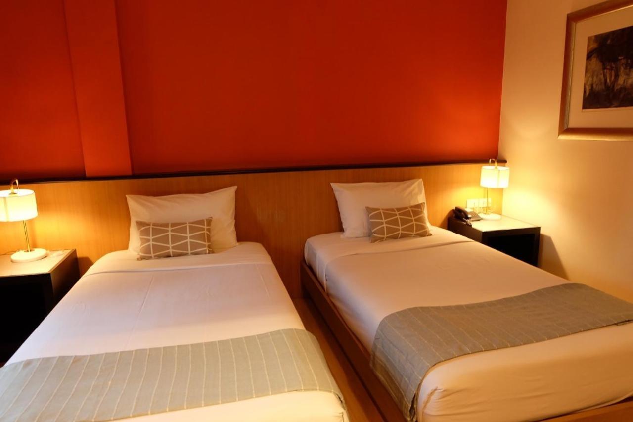 The Rose Hotel Bangkok