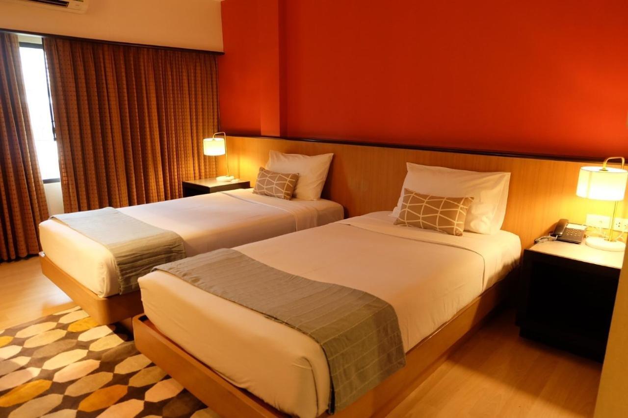 The Rose 3* Bangkok