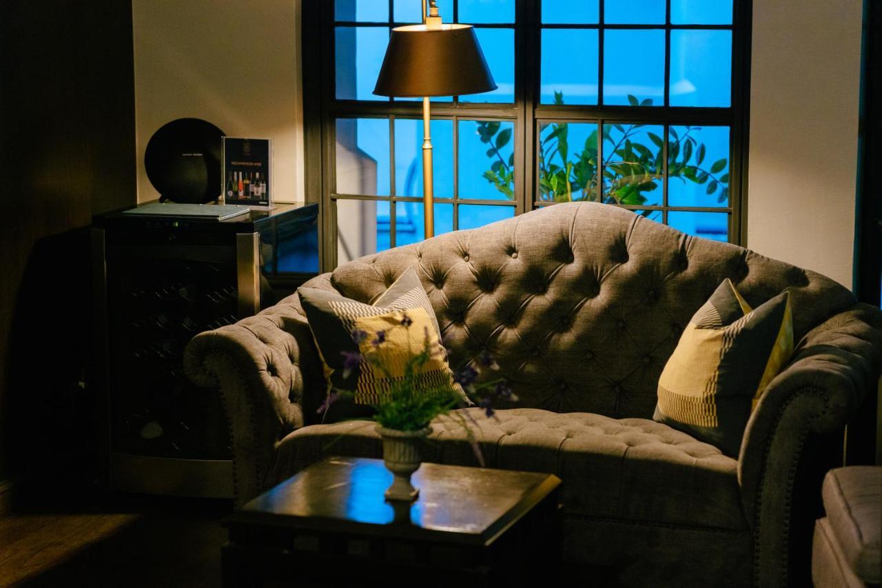 Thea Private By Th District Aparthotel Bangkok