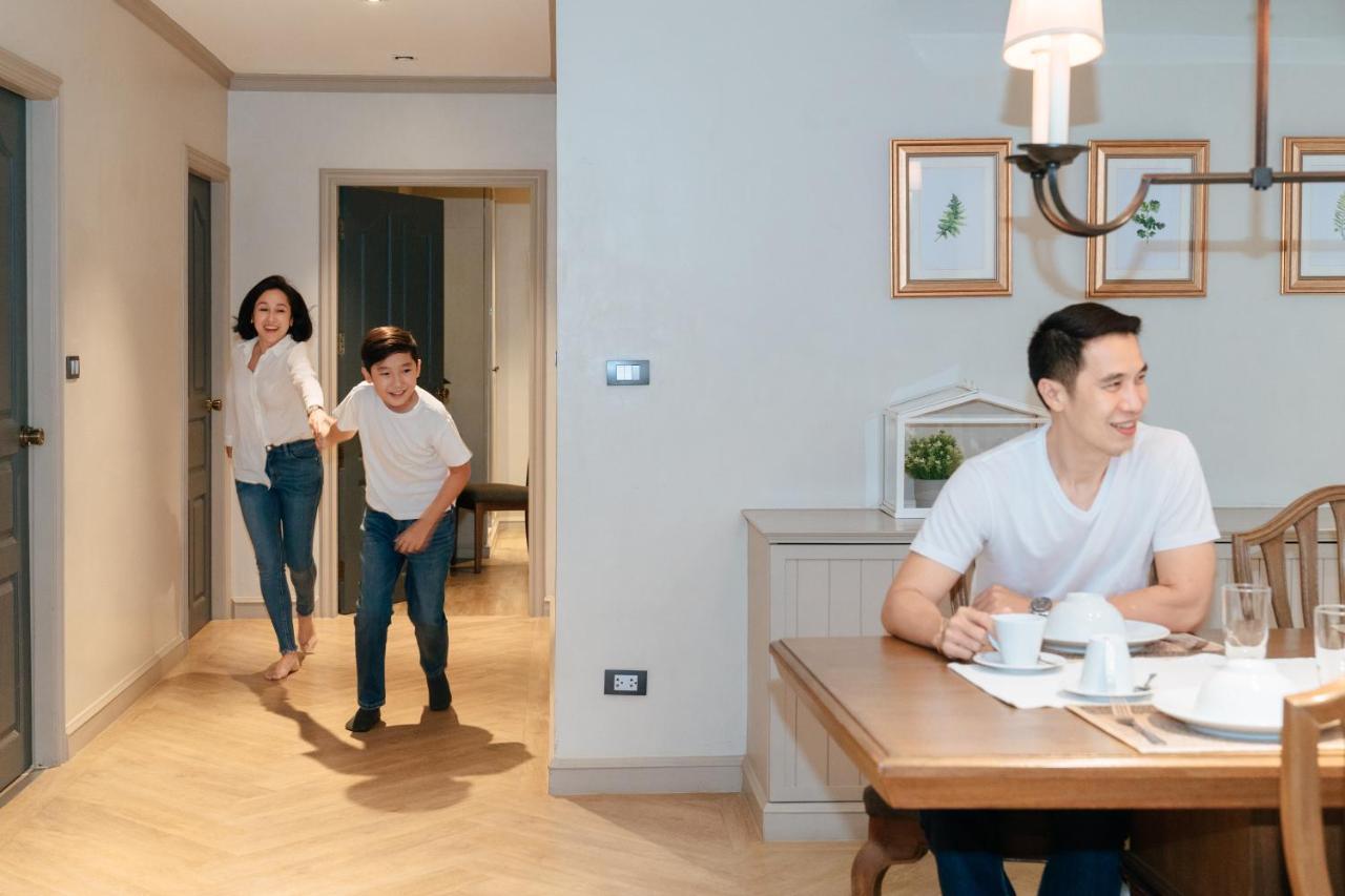 Thea Private By Th District Aparthotel