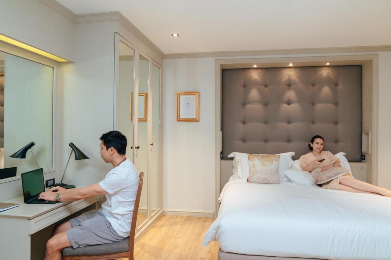 Thea Private By Th District 4* Bangkok