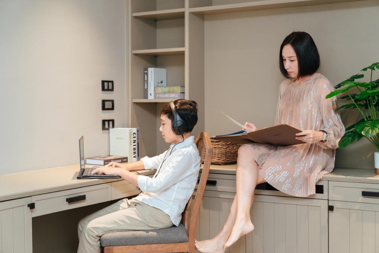 Thea Private By Th District 4* Bangkok