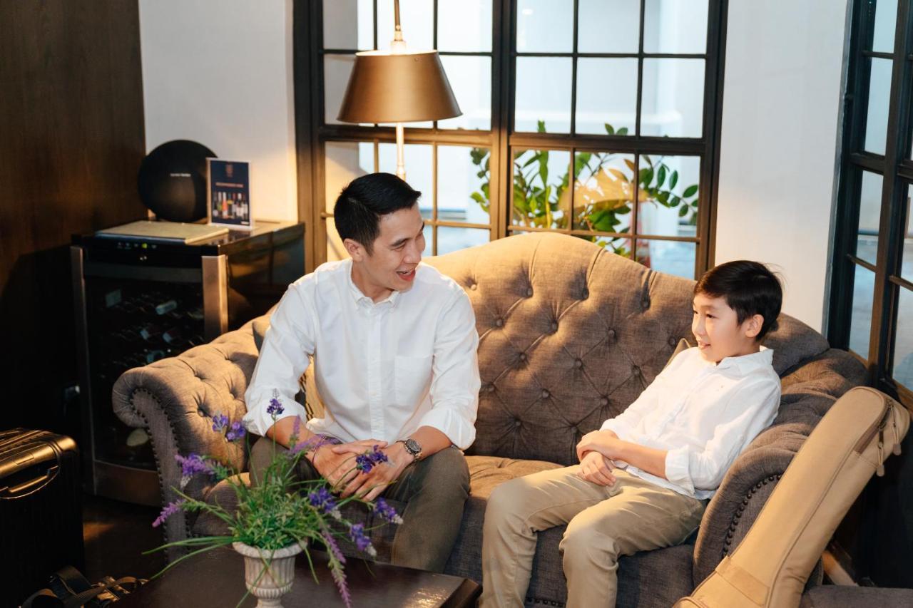 Thea Private By Th District Aparthotel 4*