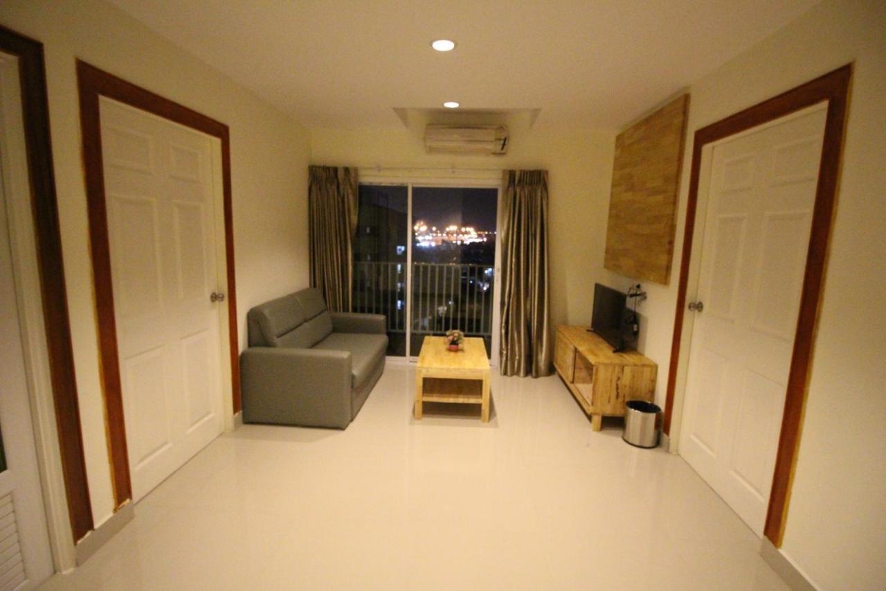 Lee Place Phatthanakan Aparthotel Bangkok