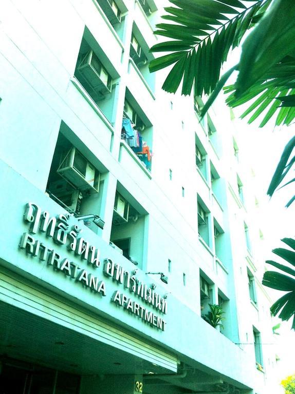 Aparthotel Ritratana Bangkok