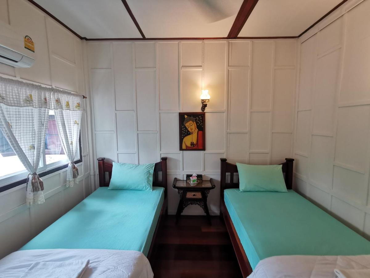Tavee Guest house Bangkok