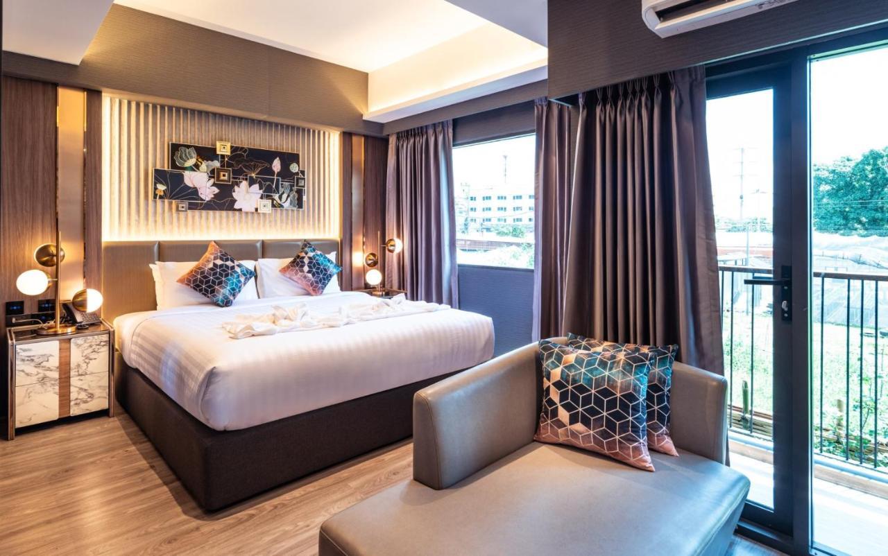 Hotel The One Smart Living Bangkok