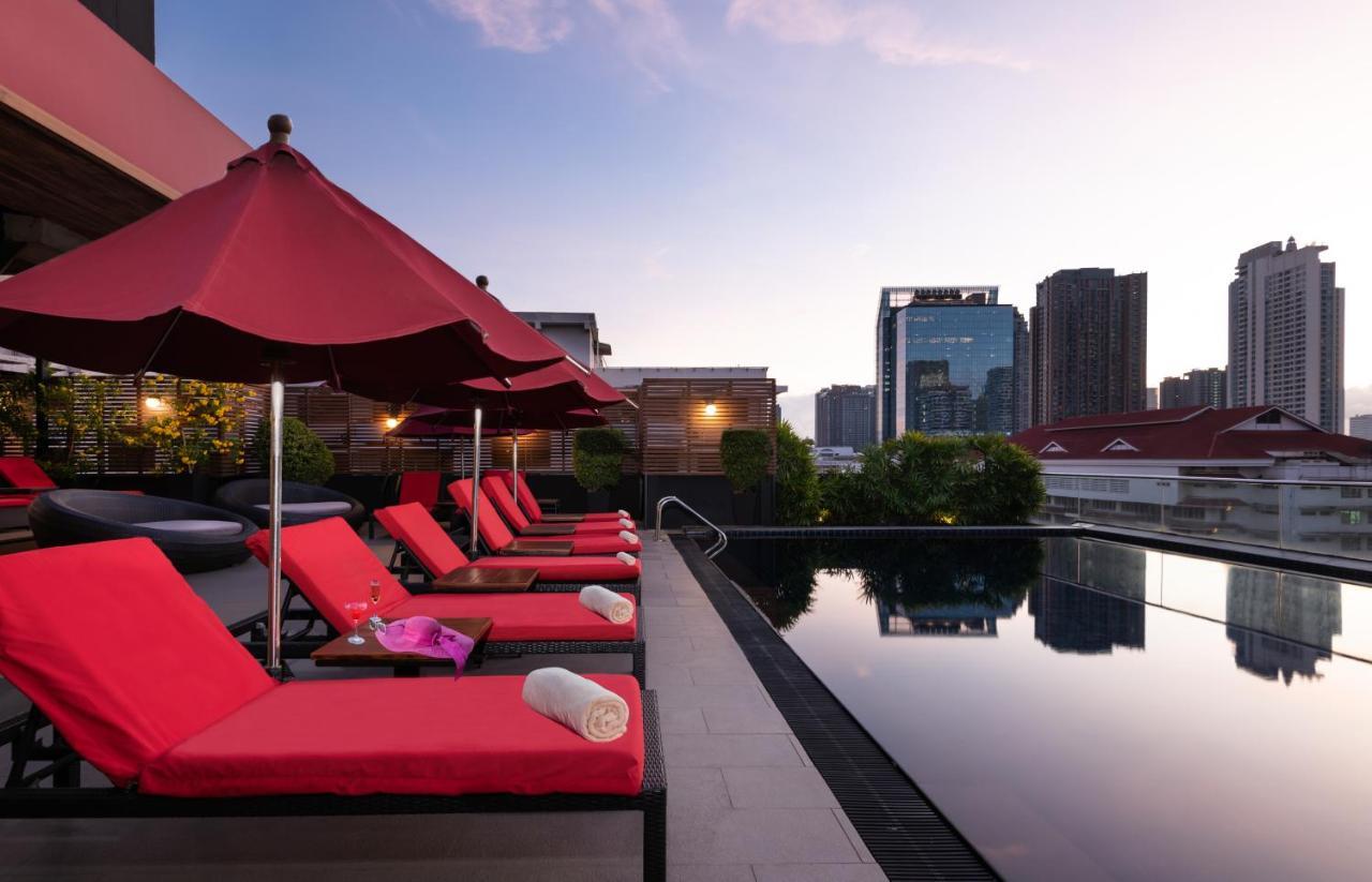 Maitria Mode Sukhumvit 15 - A Chatrium Collection 4* Bangkok