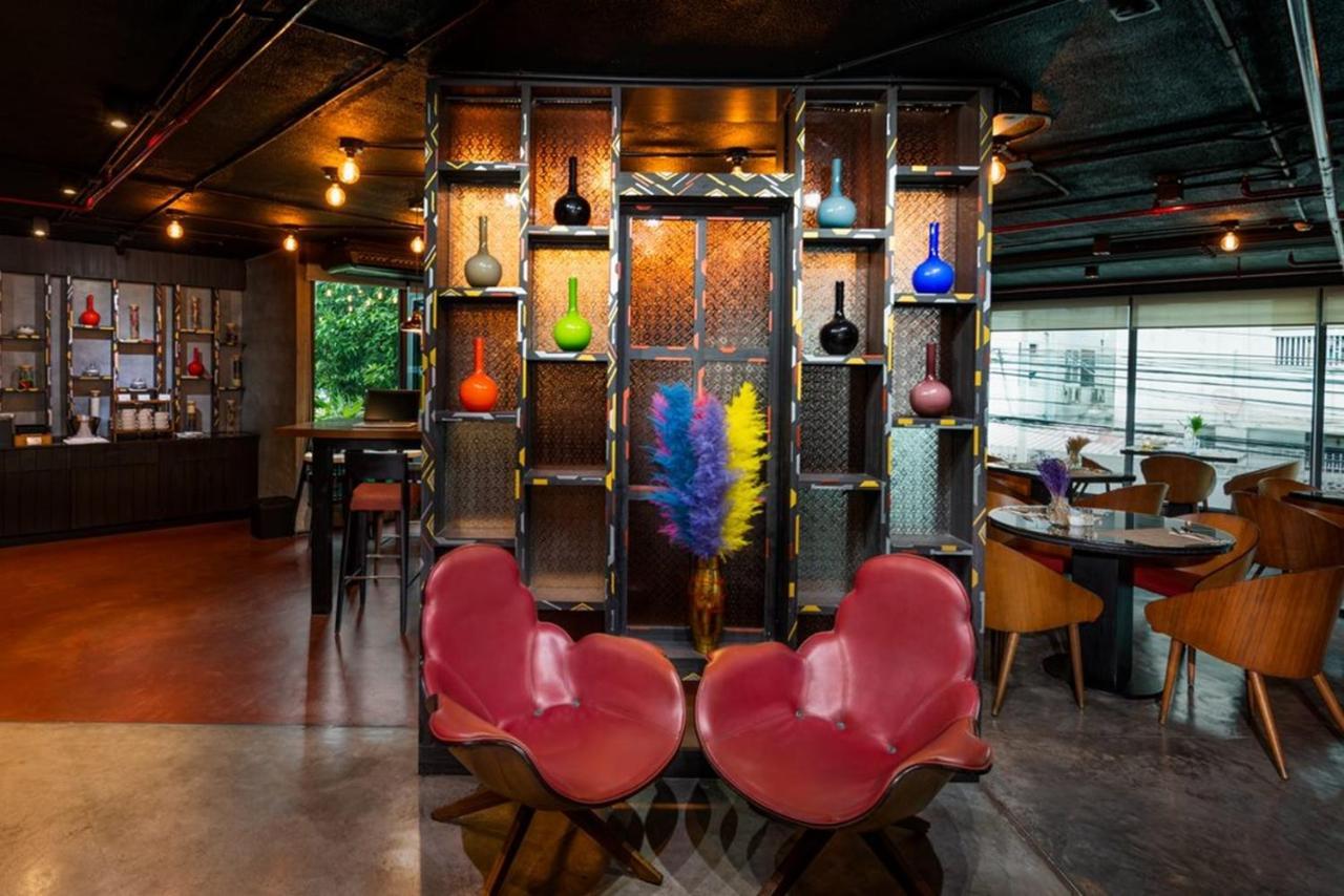 Maitria Mode Sukhumvit 15 - A Chatrium Collection Hotel 4*