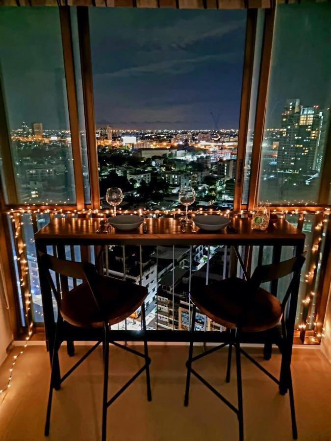 Sky Baan Sukhumvit 103 Appartement Bangkok