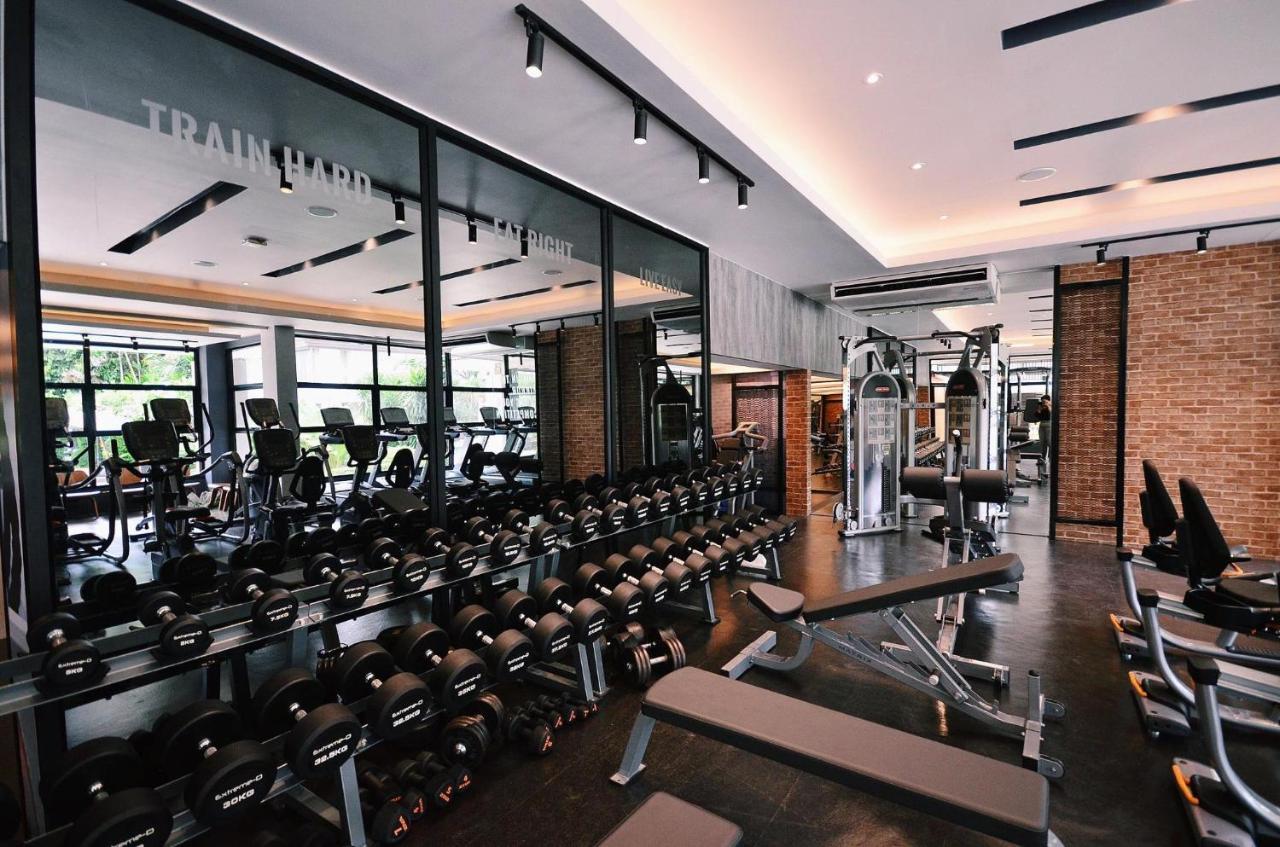 Sc Park - Sha Hotel 4*