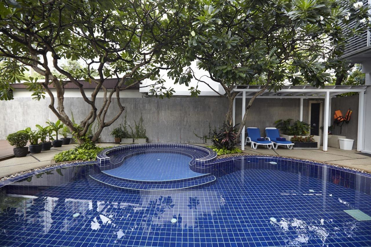 Anya Nana At Sukhumvit 3* Bangkok