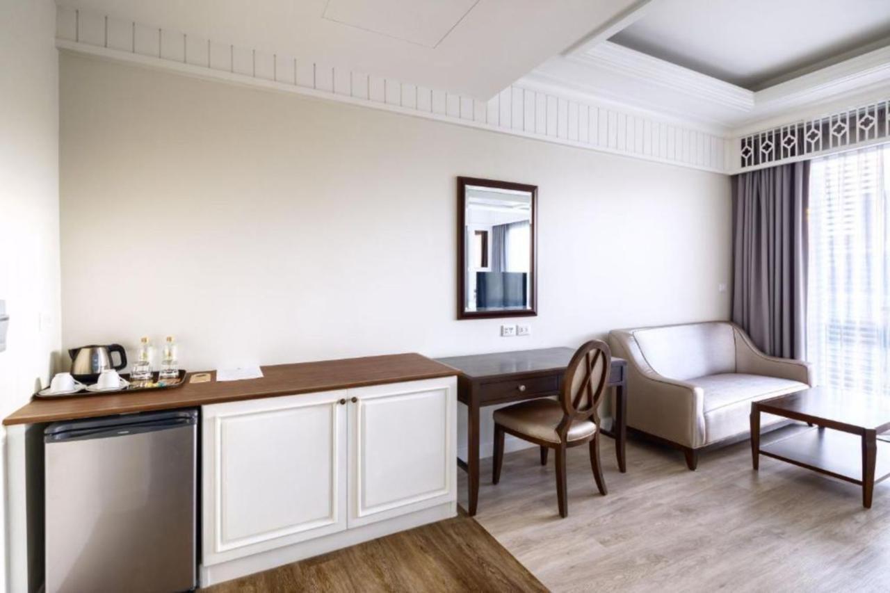Hotel Siam Tharadol