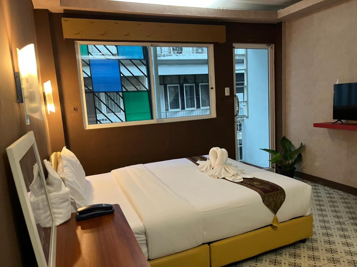 Hotel Cozy Asoke Bangkok